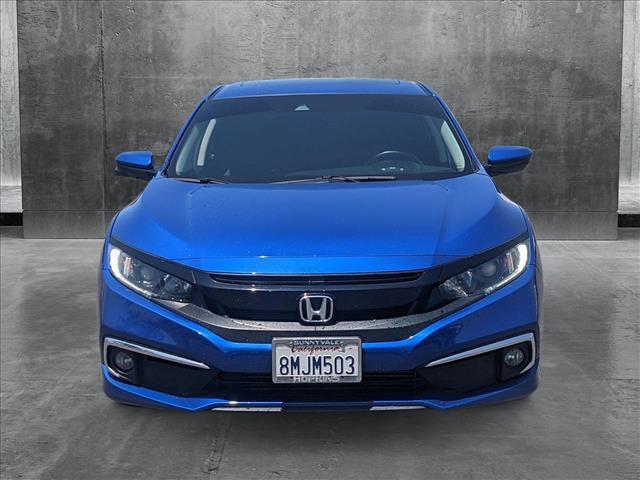 used 2019 Honda Civic car, priced at $18,977