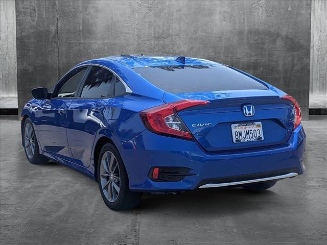 used 2019 Honda Civic car, priced at $18,977