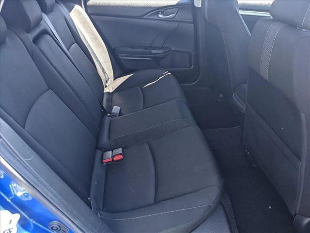 used 2019 Honda Civic car, priced at $18,722