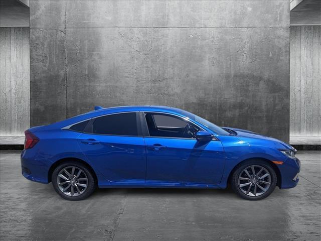 used 2019 Honda Civic car, priced at $18,977