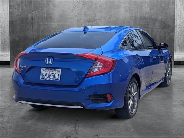 used 2019 Honda Civic car, priced at $18,977