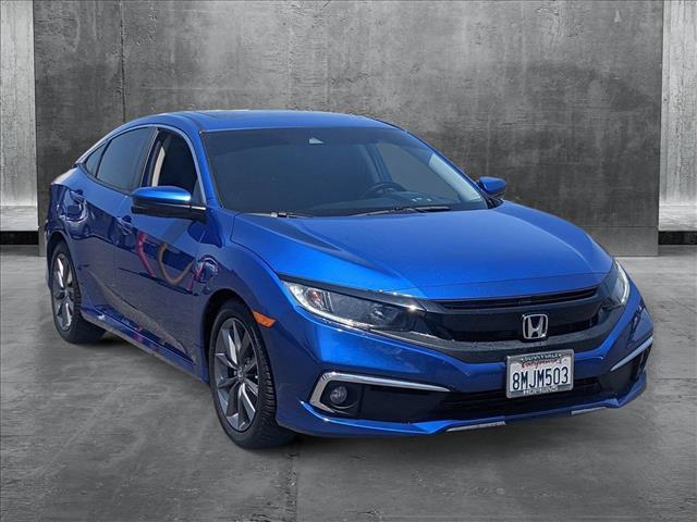 used 2019 Honda Civic car, priced at $18,977