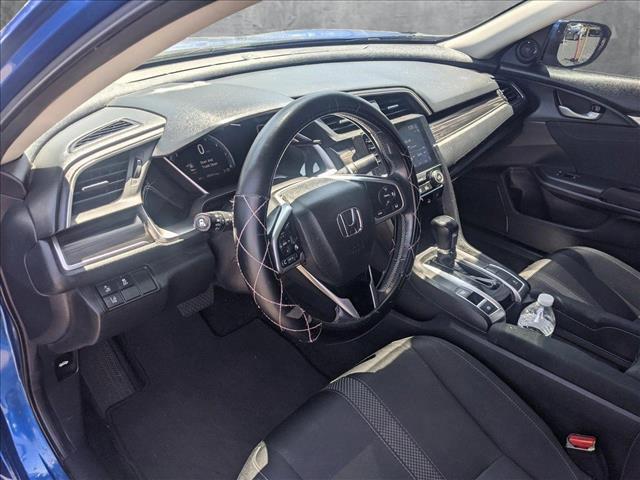 used 2019 Honda Civic car, priced at $18,977