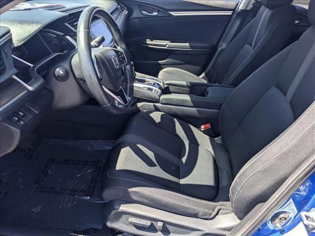 used 2019 Honda Civic car, priced at $18,722