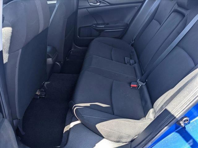 used 2019 Honda Civic car, priced at $18,722