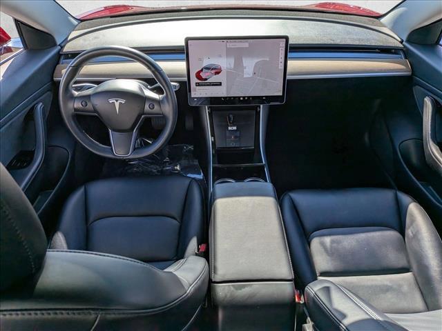 used 2018 Tesla Model 3 car, priced at $19,577