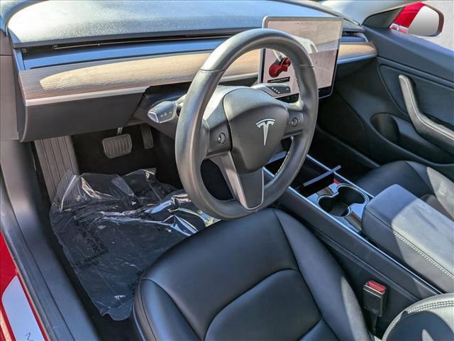 used 2018 Tesla Model 3 car, priced at $19,577