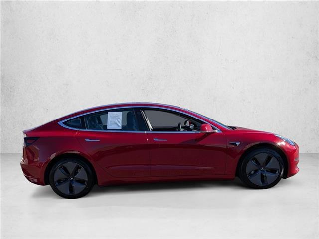 used 2018 Tesla Model 3 car, priced at $19,577