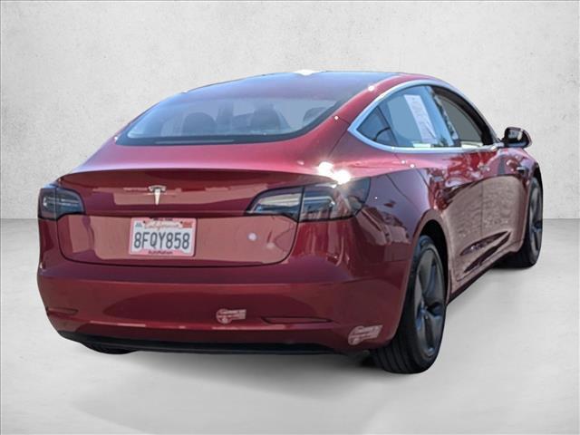 used 2018 Tesla Model 3 car, priced at $19,577