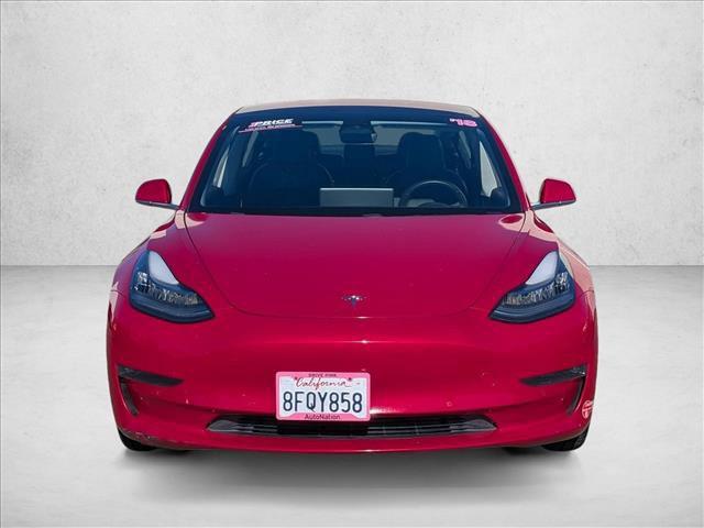 used 2018 Tesla Model 3 car, priced at $19,577