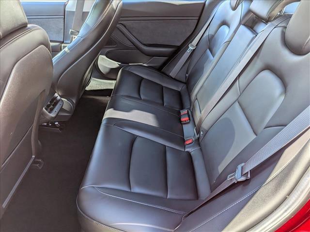 used 2018 Tesla Model 3 car, priced at $19,577