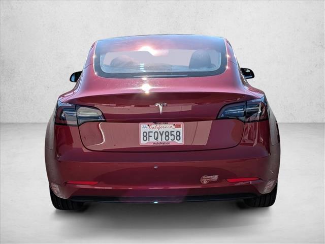 used 2018 Tesla Model 3 car, priced at $19,577