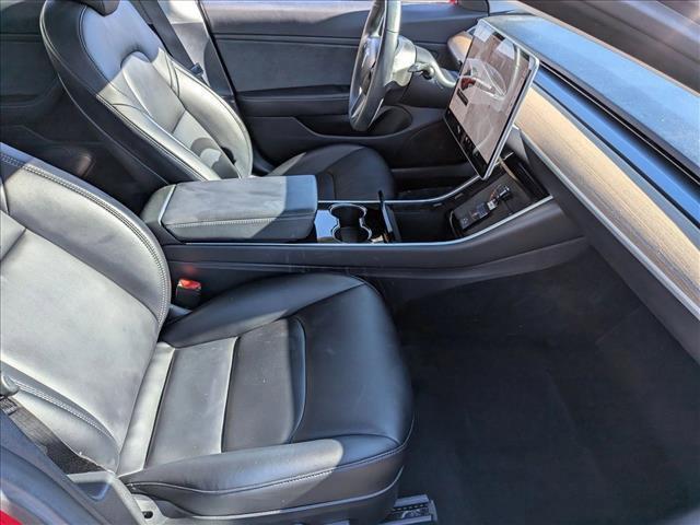 used 2018 Tesla Model 3 car, priced at $19,577