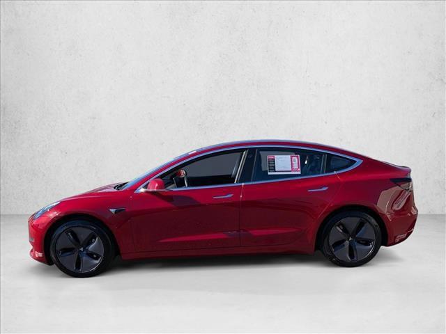used 2018 Tesla Model 3 car, priced at $19,577