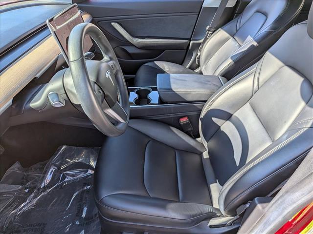 used 2018 Tesla Model 3 car, priced at $19,577