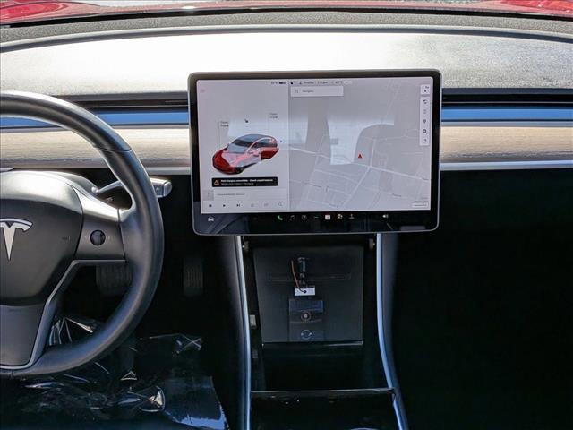 used 2018 Tesla Model 3 car, priced at $19,577