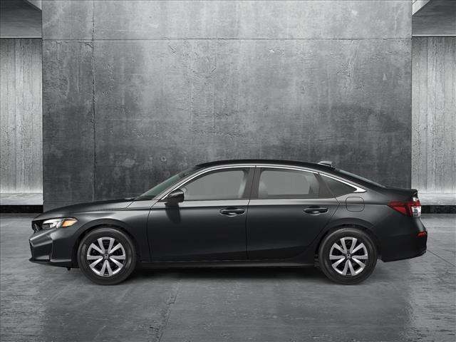 new 2026 Honda Civic car, priced at $25,745