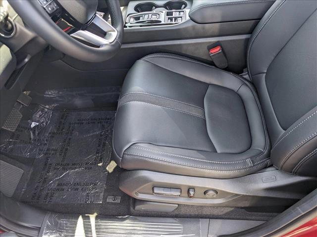 new 2025 Honda Pilot car, priced at $43,088