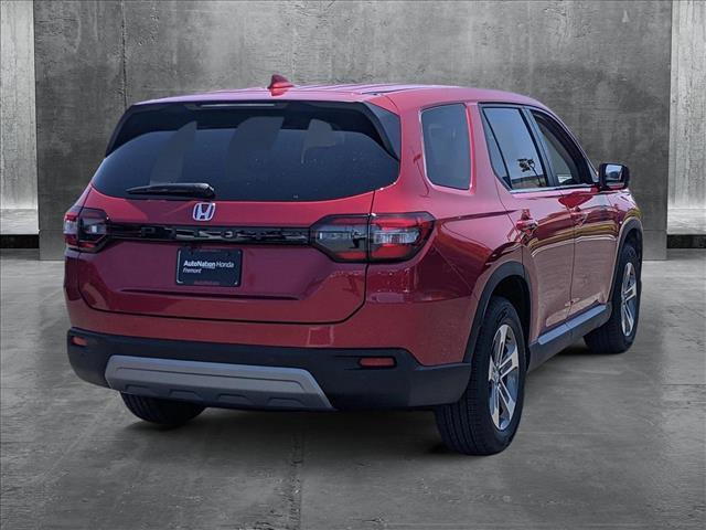 new 2025 Honda Pilot car, priced at $43,088