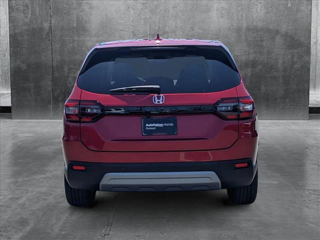new 2025 Honda Pilot car, priced at $43,088