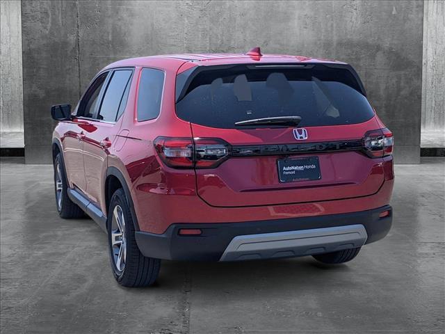new 2025 Honda Pilot car, priced at $43,088