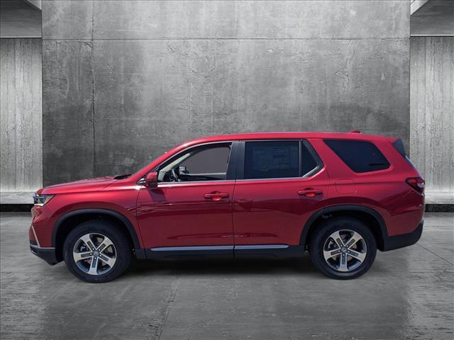 new 2025 Honda Pilot car, priced at $43,088