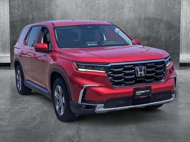 new 2025 Honda Pilot car, priced at $43,088