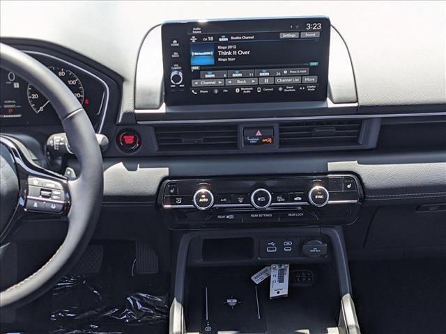 new 2025 Honda Pilot car, priced at $43,088