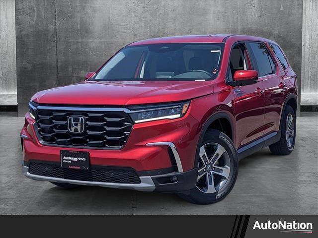 new 2025 Honda Pilot car, priced at $43,088