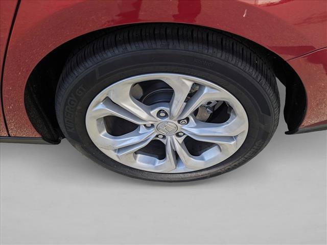 used 2024 Honda Accord car, priced at $24,522