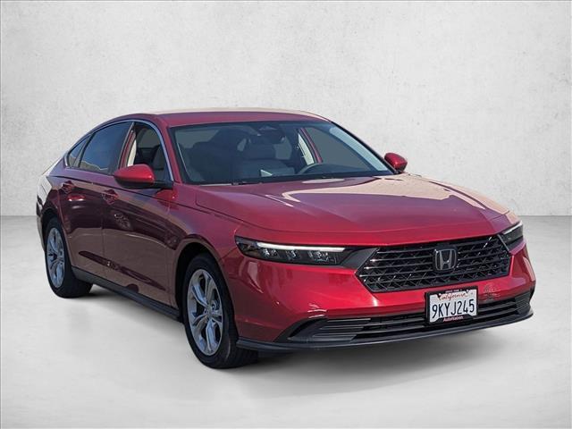 used 2024 Honda Accord car, priced at $24,522