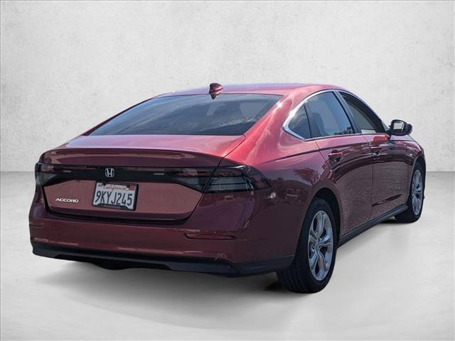 used 2024 Honda Accord car, priced at $24,522