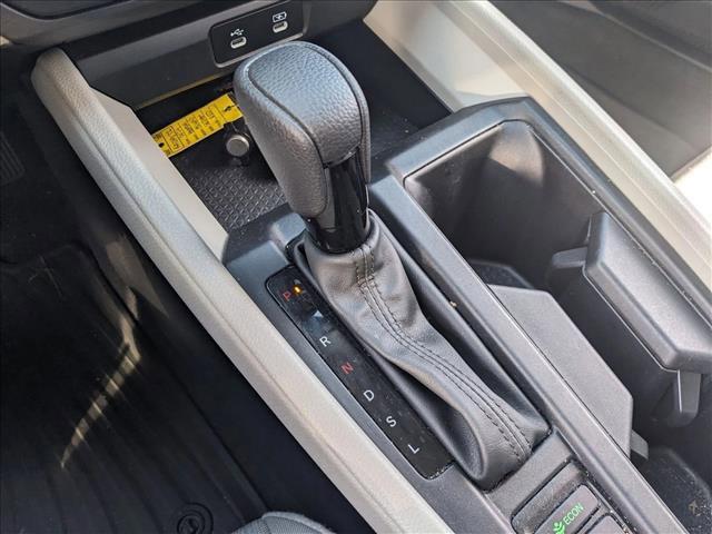 used 2024 Honda Accord car, priced at $24,522