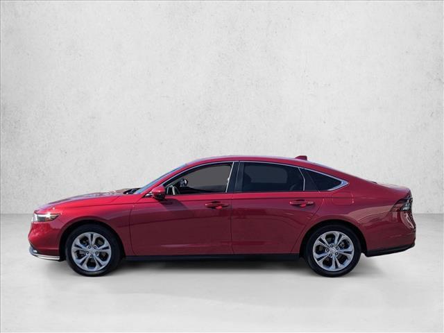 used 2024 Honda Accord car, priced at $24,522