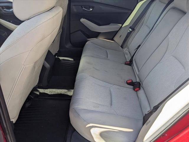 used 2024 Honda Accord car, priced at $24,522