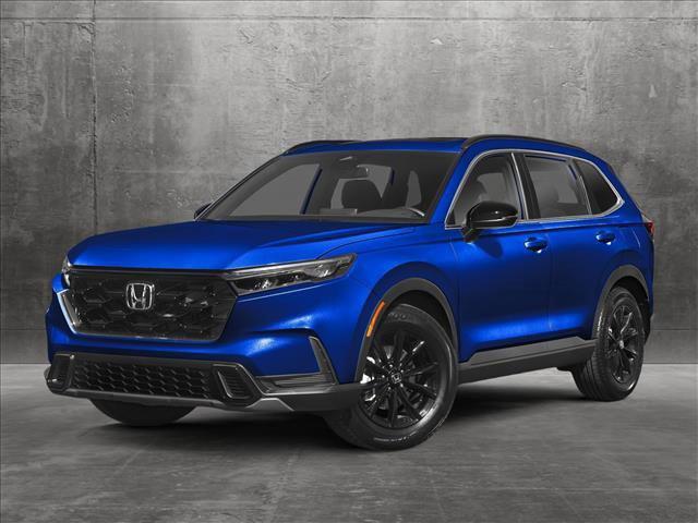 new 2025 Honda CR-V Hybrid car, priced at $38,000