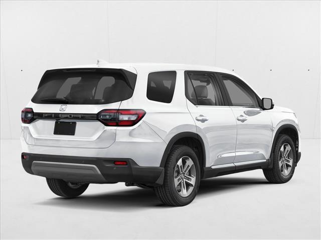 new 2025 Honda Pilot car, priced at $45,550