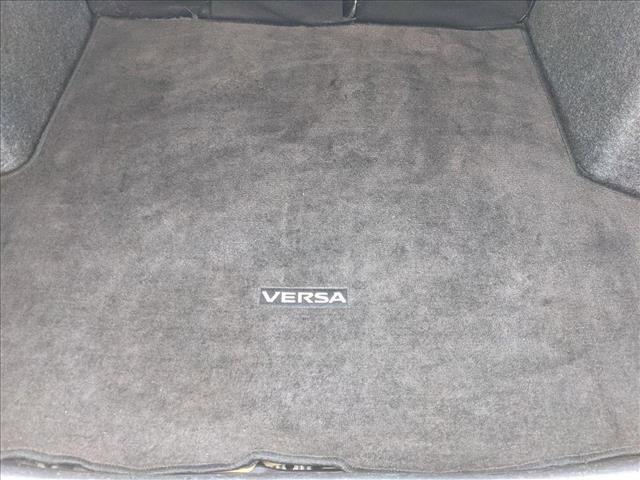 used 2021 Nissan Versa car, priced at $15,477
