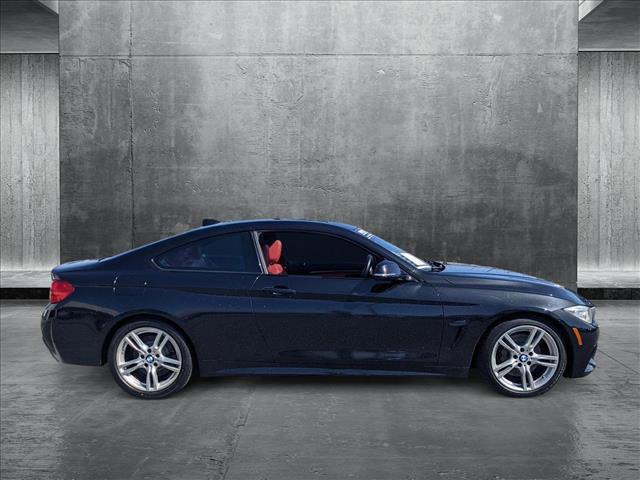 used 2016 BMW 428 car, priced at $15,722