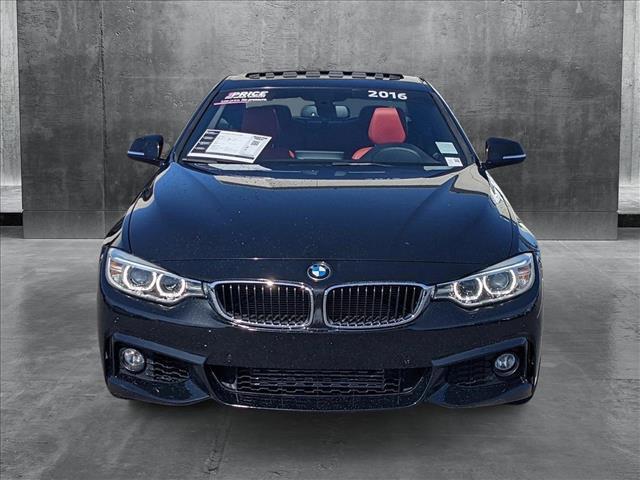 used 2016 BMW 428 car, priced at $15,722