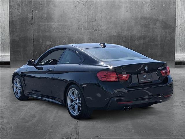 used 2016 BMW 428 car, priced at $15,722