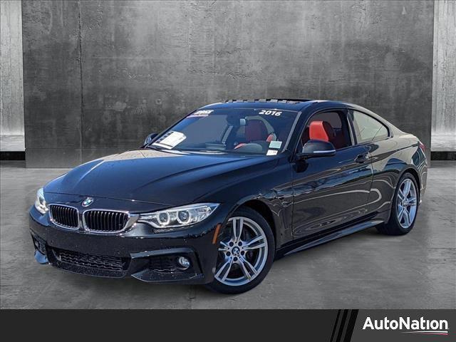 used 2016 BMW 428 car, priced at $15,722