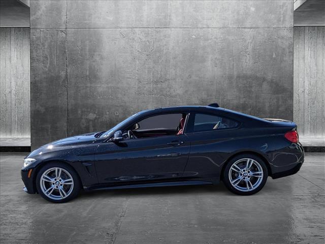 used 2016 BMW 428 car, priced at $15,722