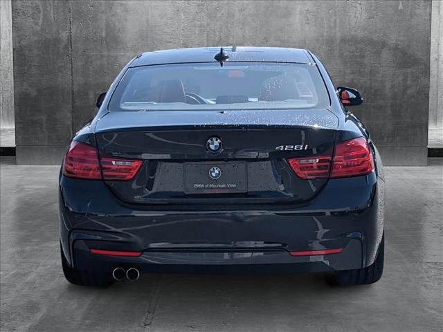 used 2016 BMW 428 car, priced at $15,722