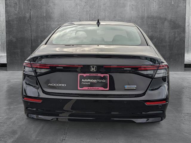 new 2025 Honda Accord Hybrid car, priced at $40,395