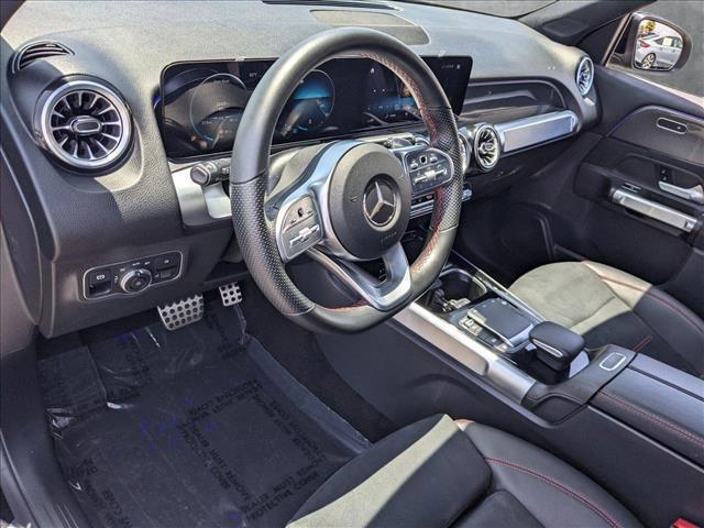 used 2022 Mercedes-Benz GLB 250 car, priced at $30,333