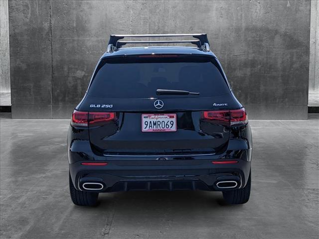 used 2022 Mercedes-Benz GLB 250 car, priced at $30,333