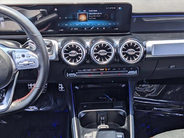 used 2022 Mercedes-Benz GLB 250 car, priced at $30,333