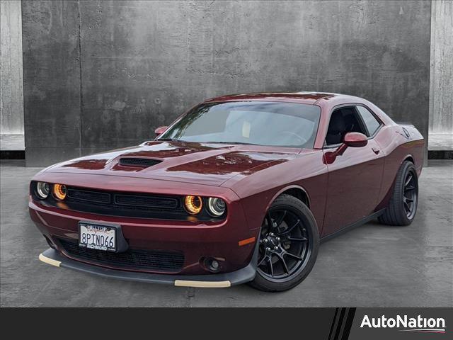 used 2019 Dodge Challenger car, priced at $20,133