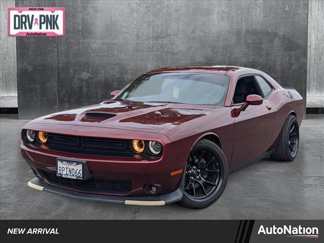 used 2019 Dodge Challenger car, priced at $21,777